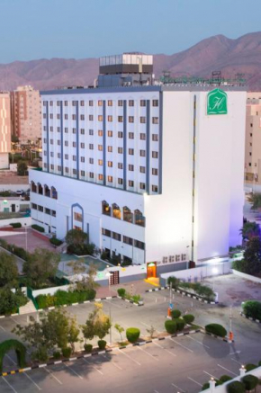 Hotel Muscat Holiday